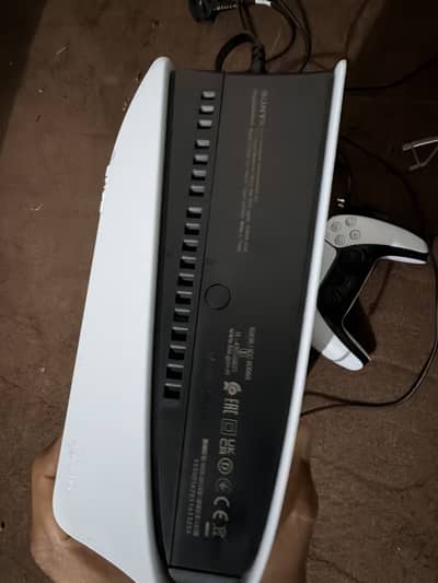 Ps5 slim disc console