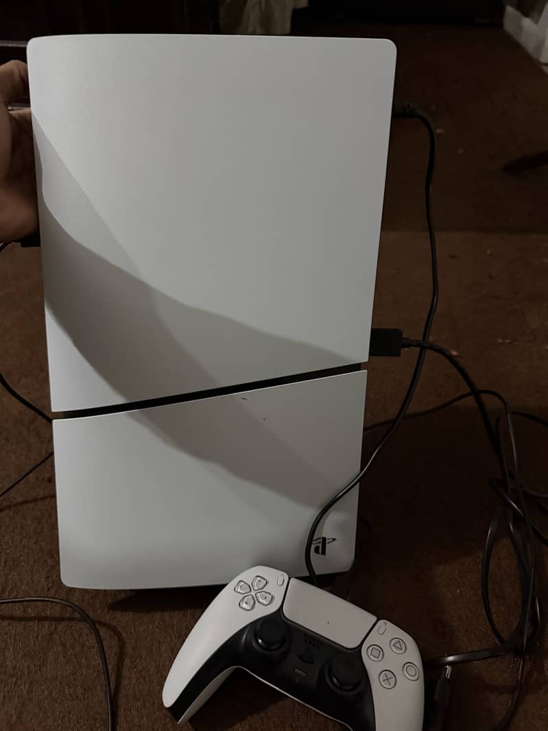 Ps5 slim disc console 1