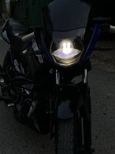 Ybr 125