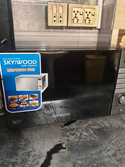used oven in good condition