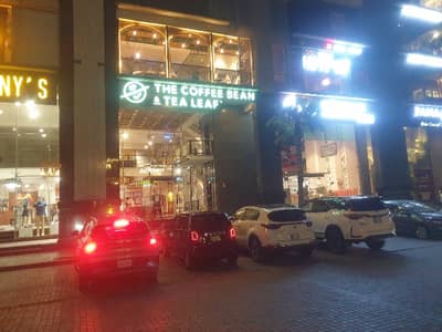 8 Marla Ground Basement Mezzanine Shop Available For Rent Defense Raya Commercial