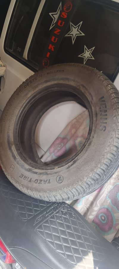 Venus tyre urgent sale