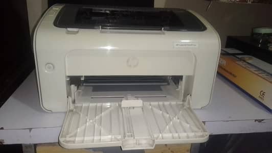 HP Laser Jet pro M12W USED FOR SALE
