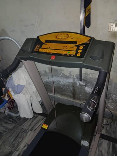 Treadmill Running Machine