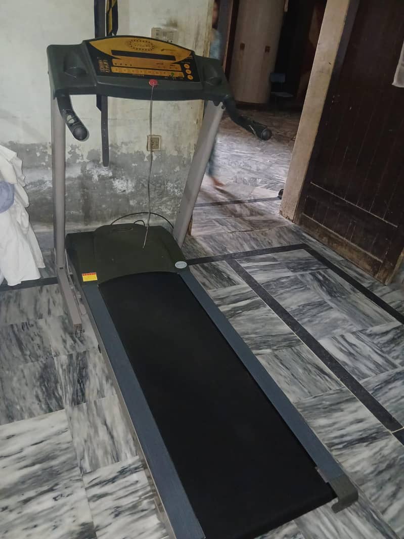 Treadmill Running Machine 3