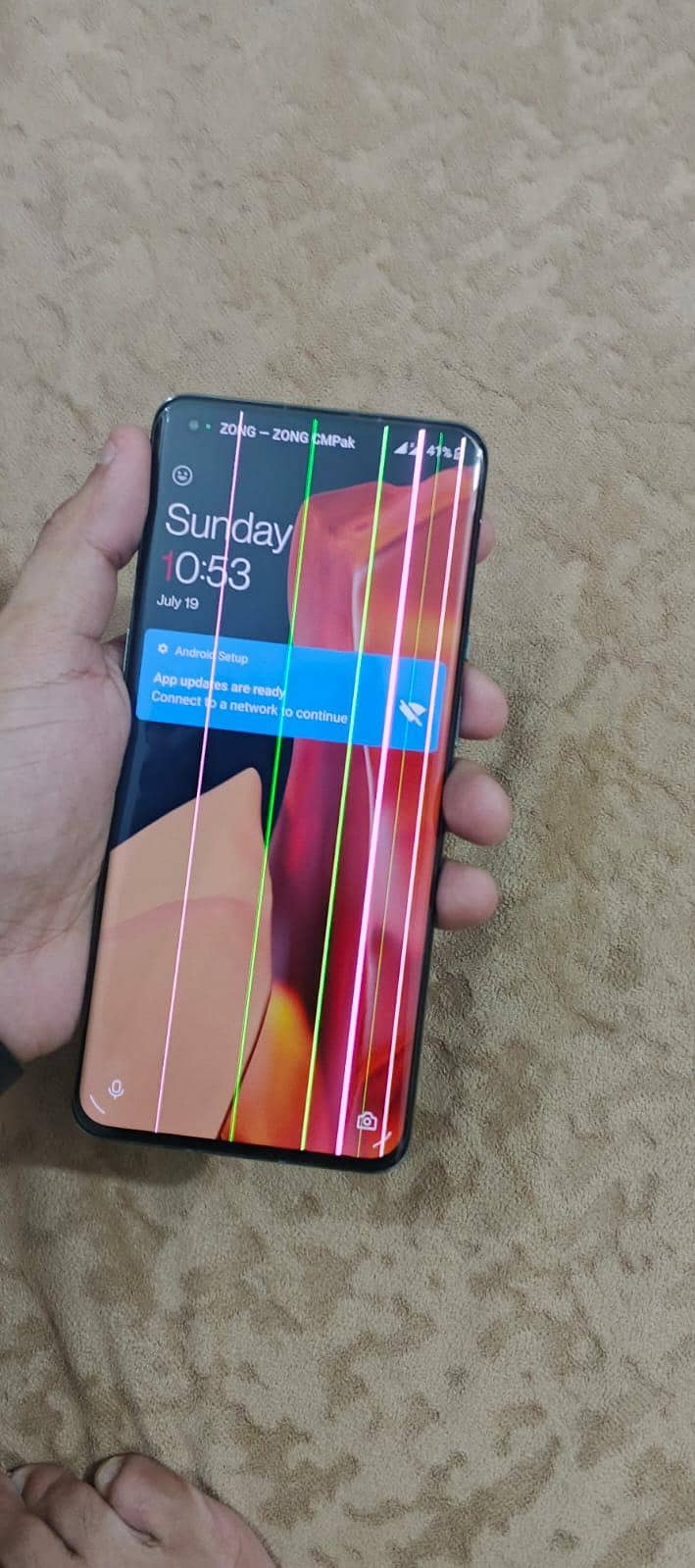 one plus 9pro 6