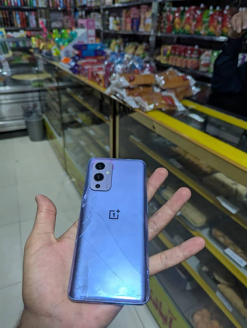 One Plus 9 1