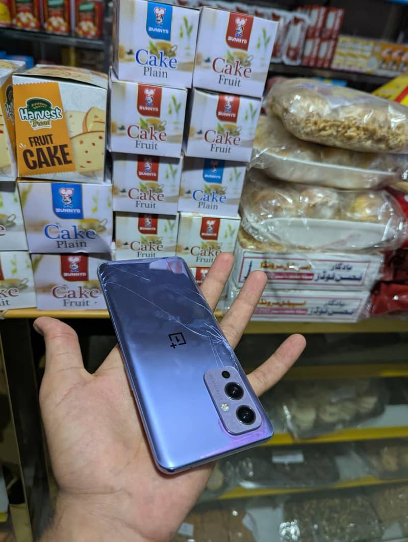 One Plus 9 5