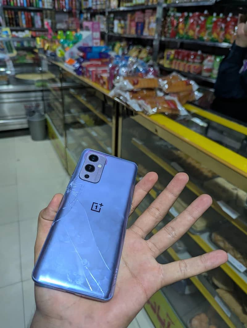 One Plus 9 6