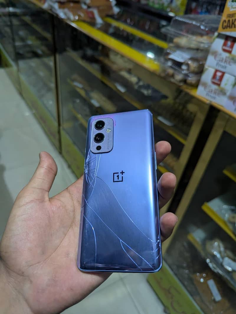 One Plus 9 8