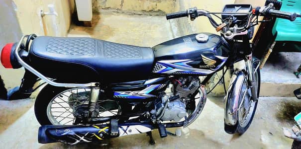 Honda 125