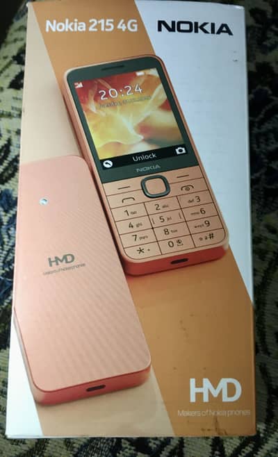Nokia 215 4g (2025)