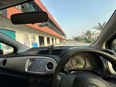 Toyota Vitz 2012/16