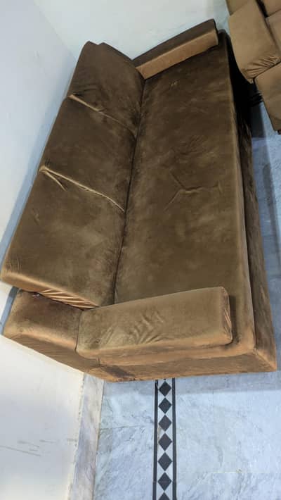 Brand new sofa 5 seater no use