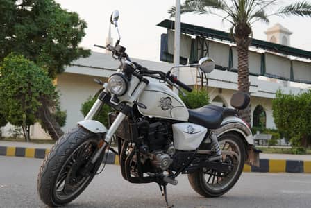 Harley Davidson Iron 883 replica