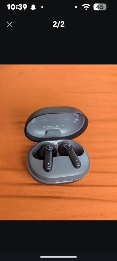 soundpeat air t3pro buds