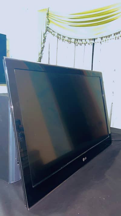 LG 3D TV. led