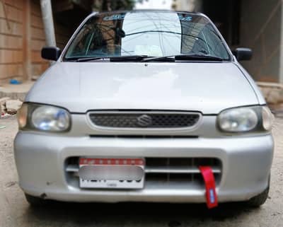 Suzuki Alto 2002