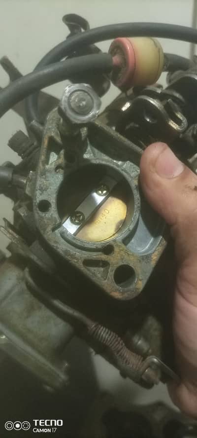 2 Stock 84 Model Qabli Carburator