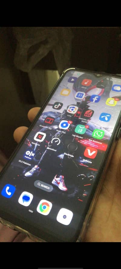 OPPO A15 exchange possible