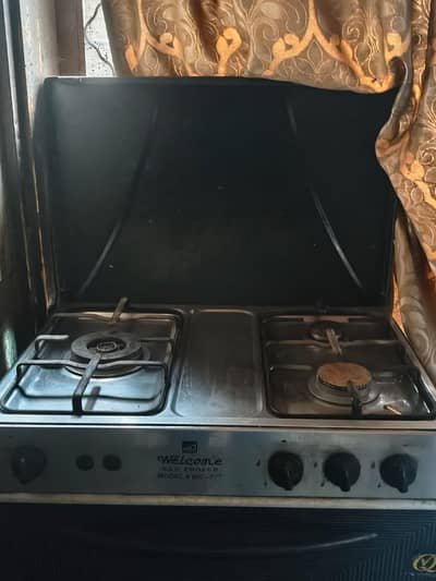 Oven in good condition