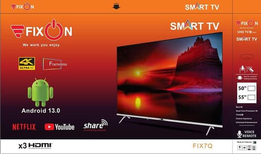55 inch smart led for sale