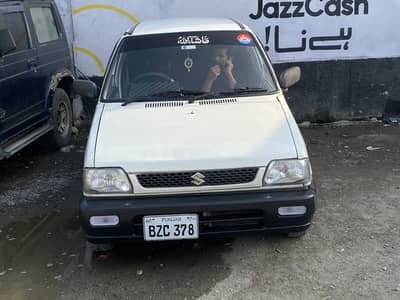 Suzuki Mehran VXR 2008