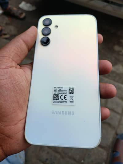 Samsung Mobile A15 . . 8/256. . . BOX+CABLE