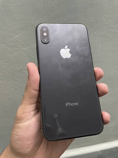 Iphone xs non pta 256