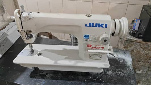 JUKI 8700 Japani With Complete Table Stand Reasonable Price