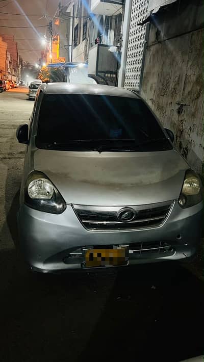 Daihatsu Mira 2011 GSA