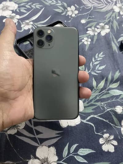 iPhone 11 Pro nonpta(FU)