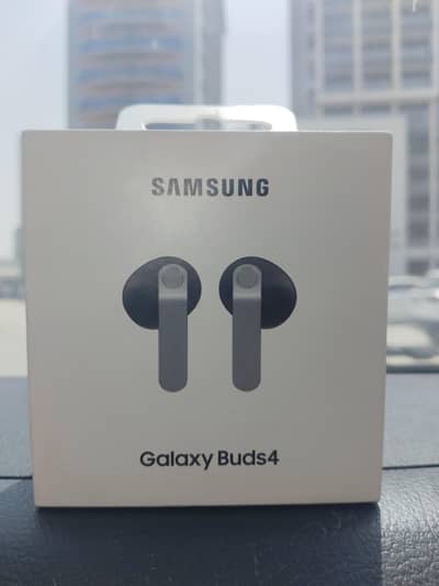 Samsung Galaxy buds4 for sale
