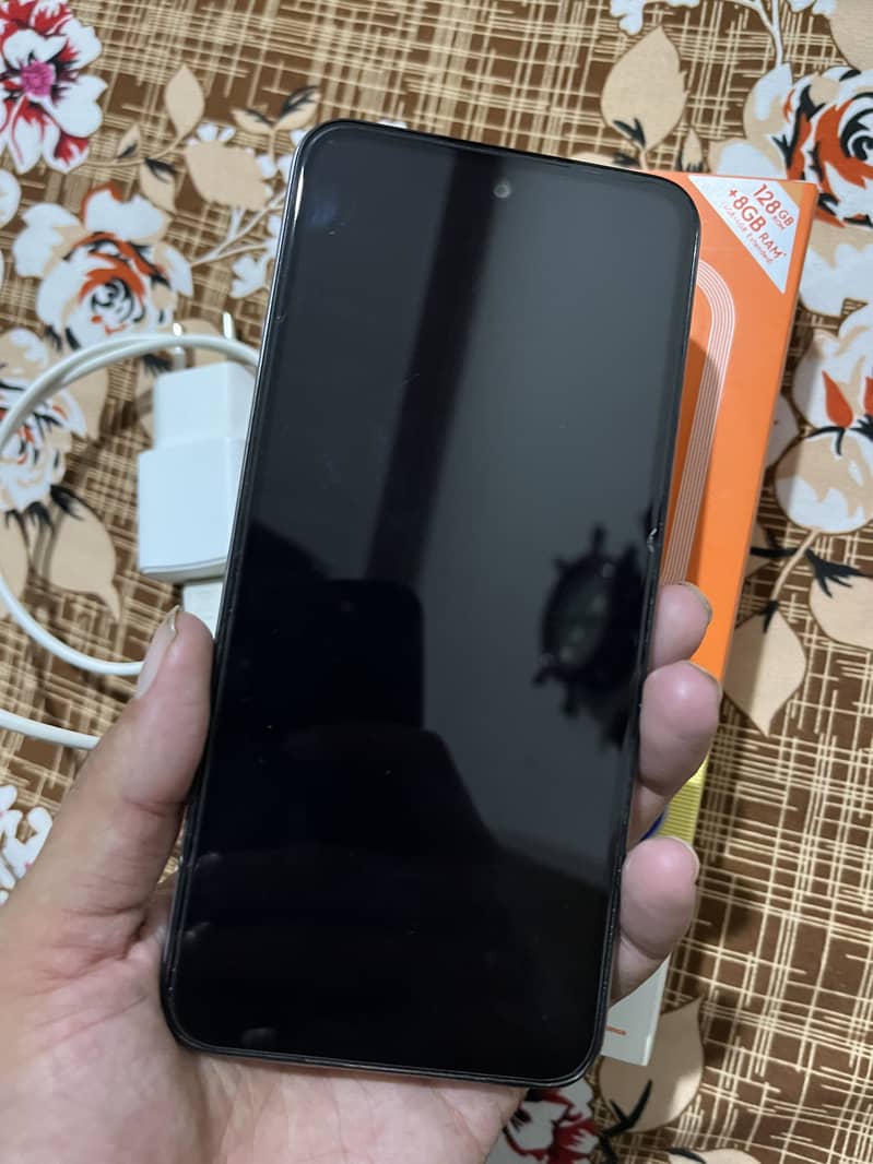 Tecno spark40c 1