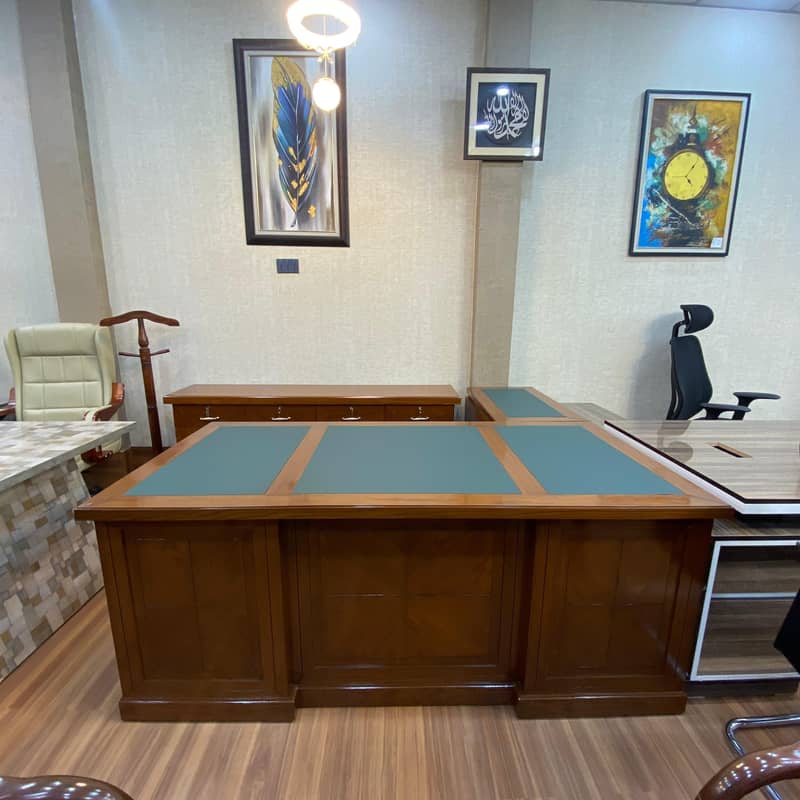 executive director table 2