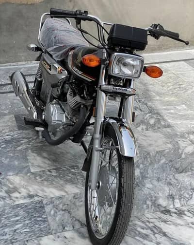 Honda 125 special edition 2026 model urgent sale