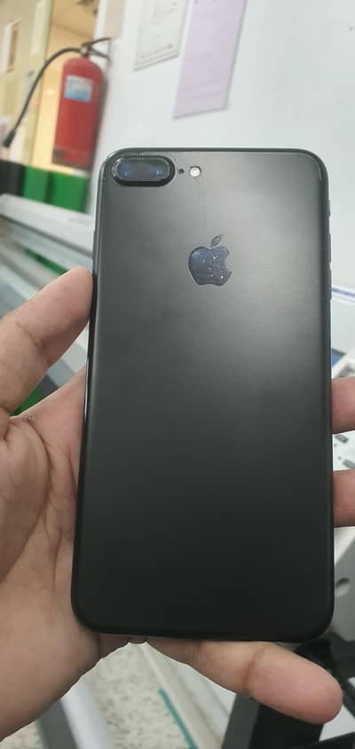 Apple iPhone 7 Plus 128gb non pta working good