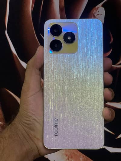 Realme C53