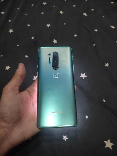 OnePlus 8 Pro dual sim pta all ok exchange possible
