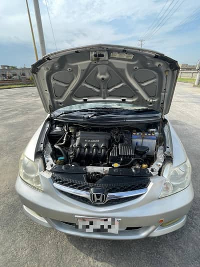 Honda City 2006