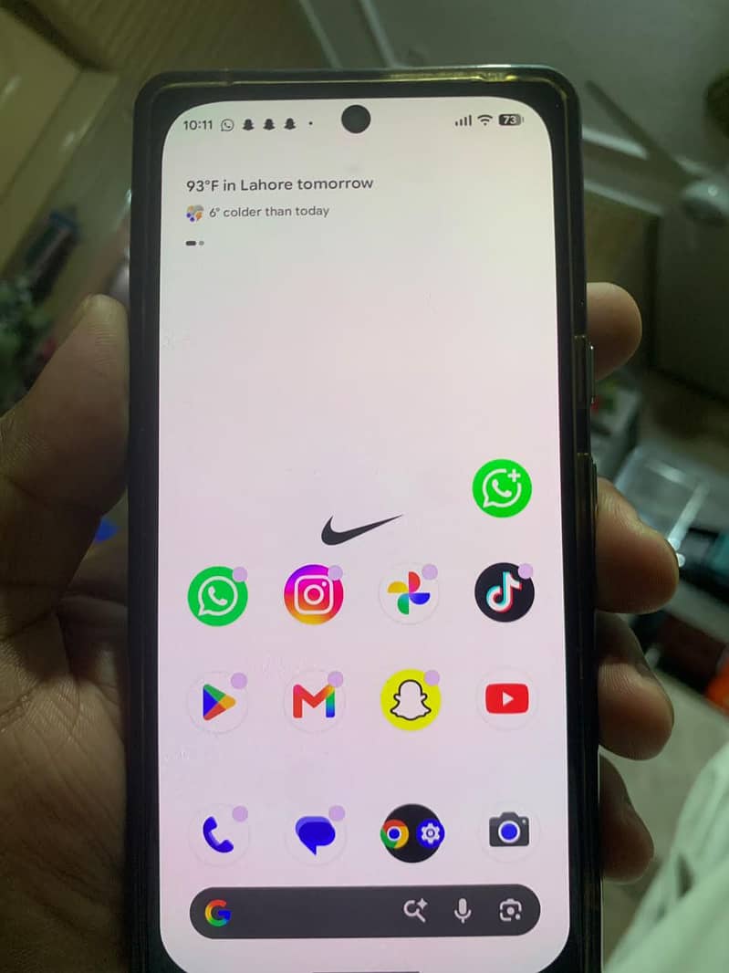Google pixel 7 1