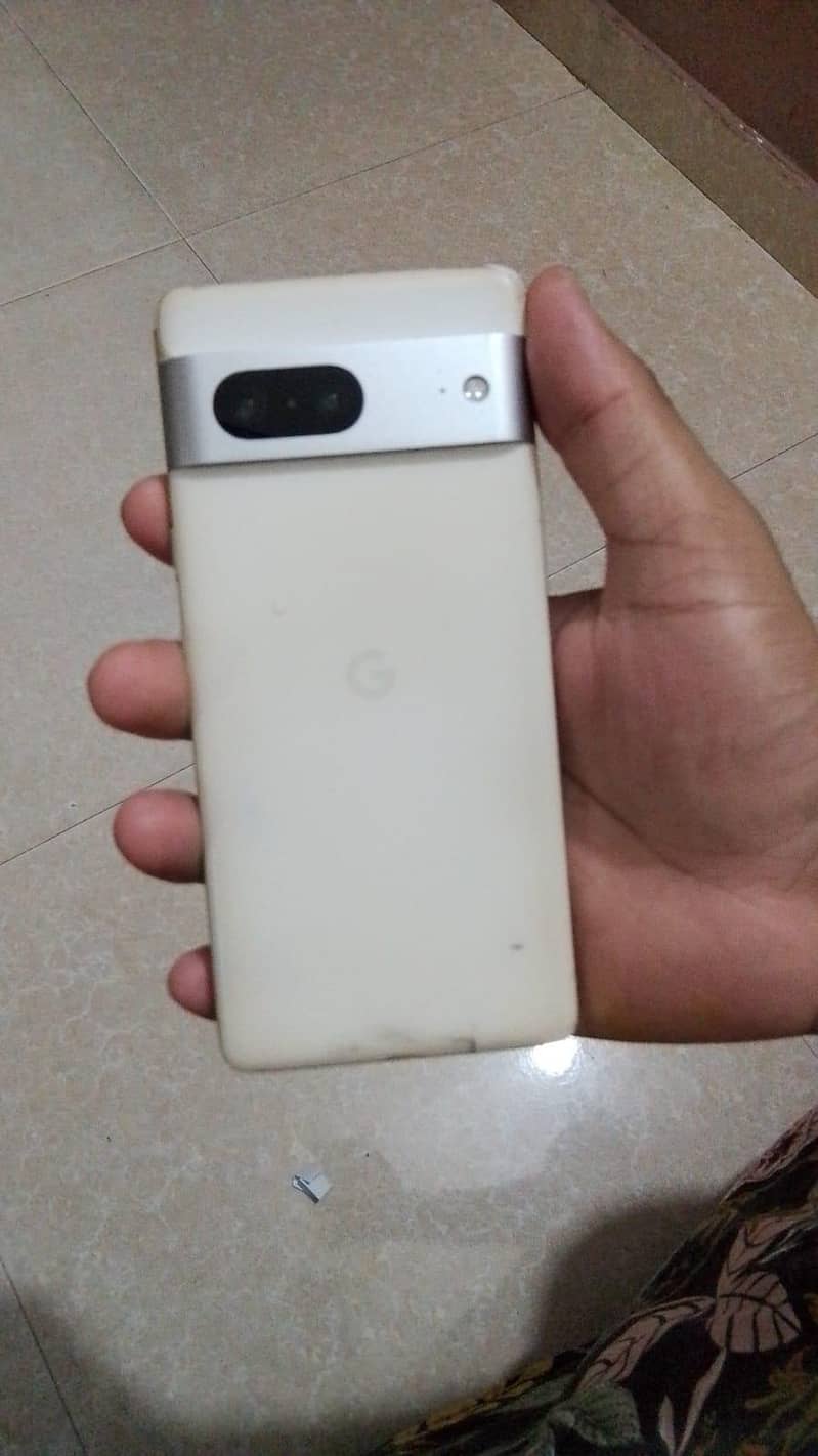 Google pixel 7 6
