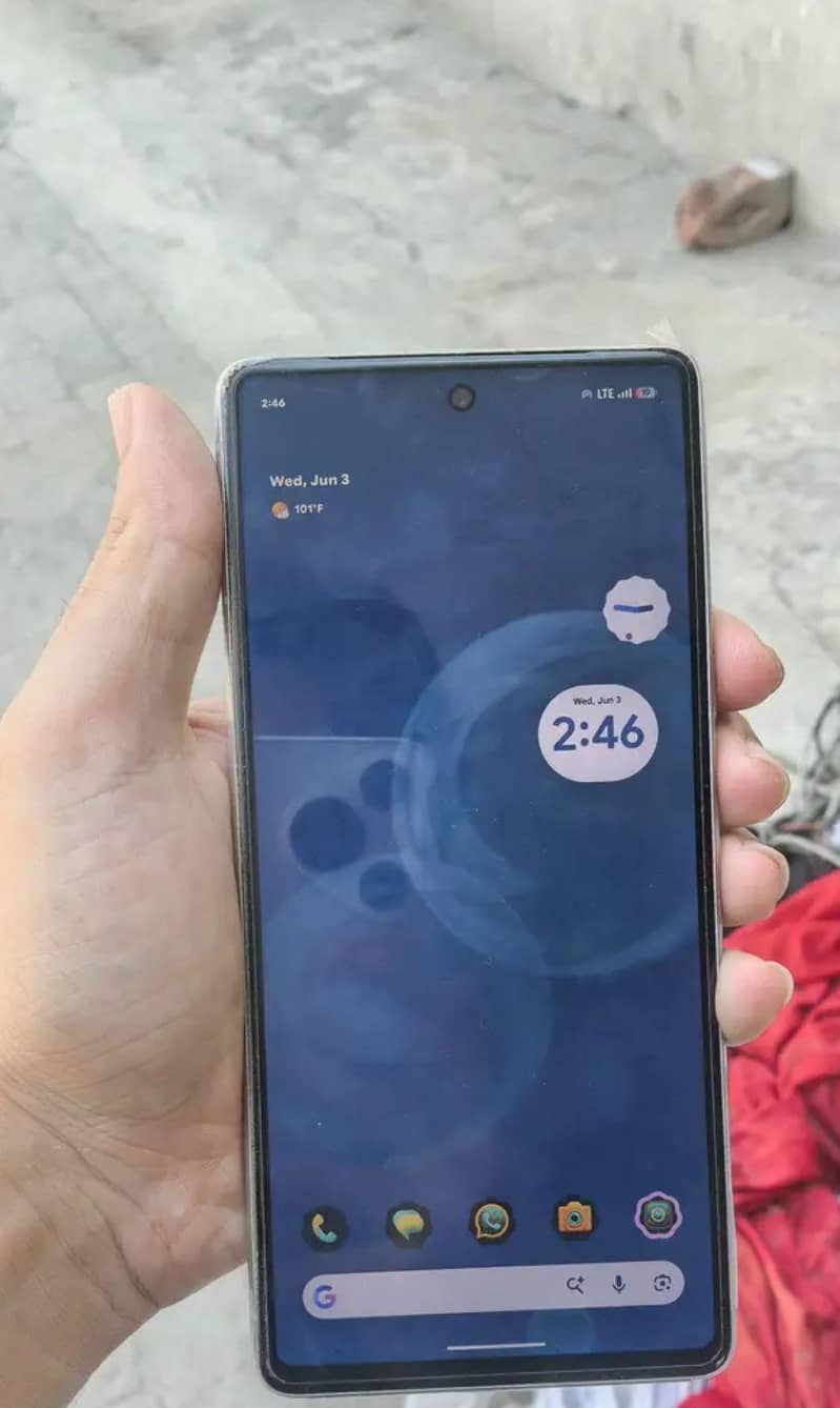 Google Pixel 7 5