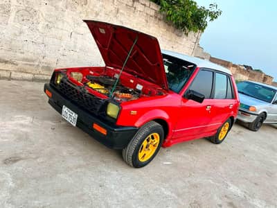 Daihatsu Charade 1984
