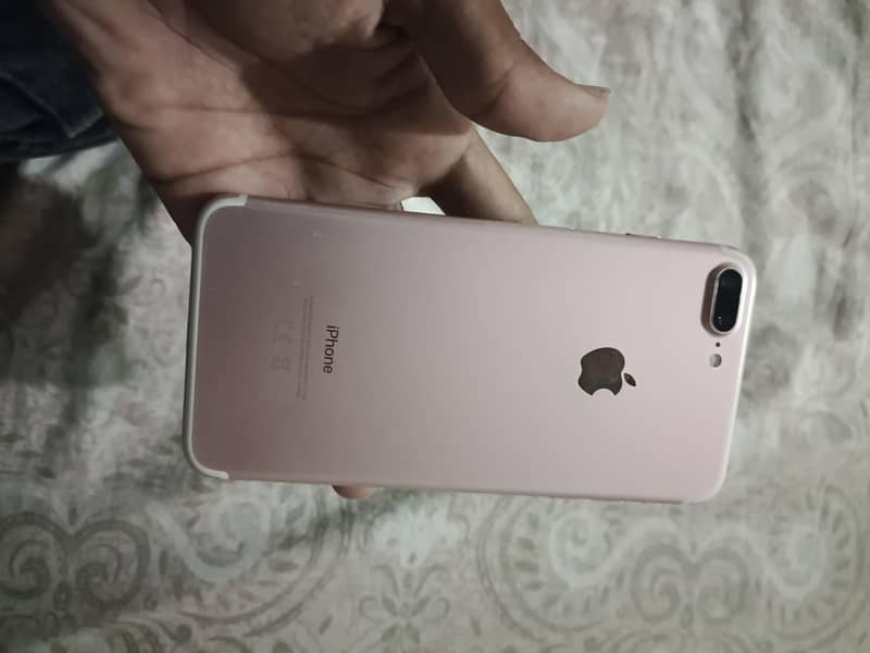 iphone 7 plus     PTA 0
