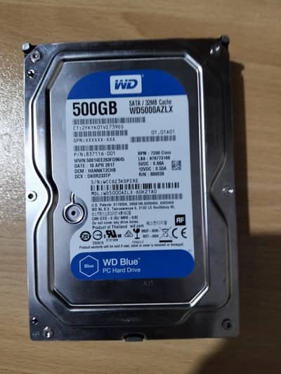hard drive
