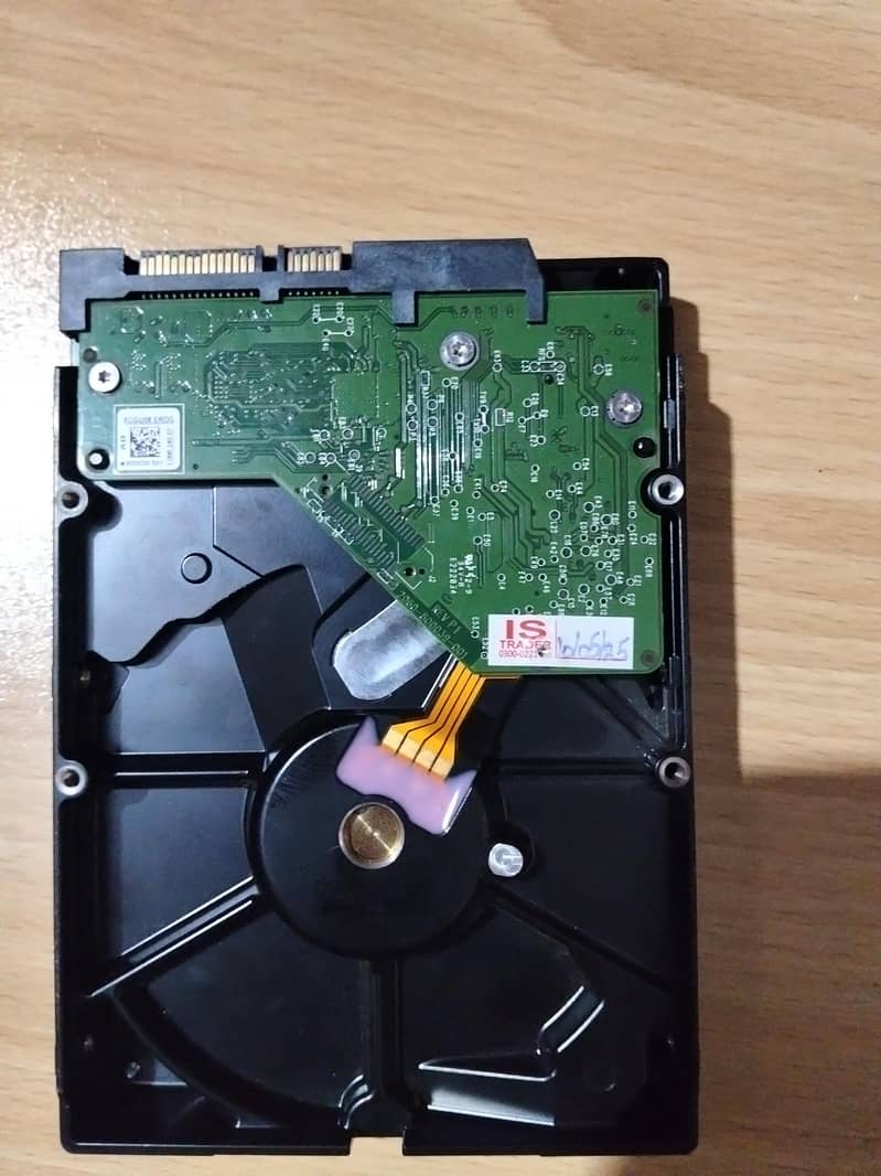 hard drive 1