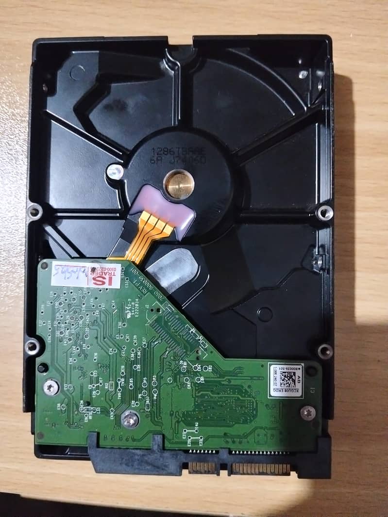 hard drive 2