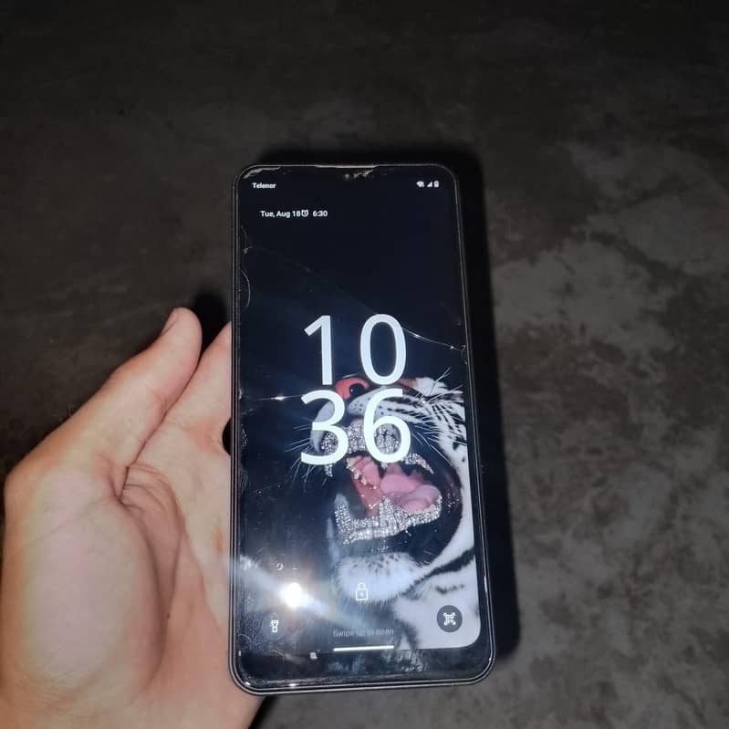 HMD Aura 3