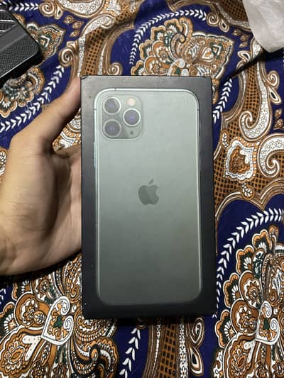 Apple iPhone 11 Pro